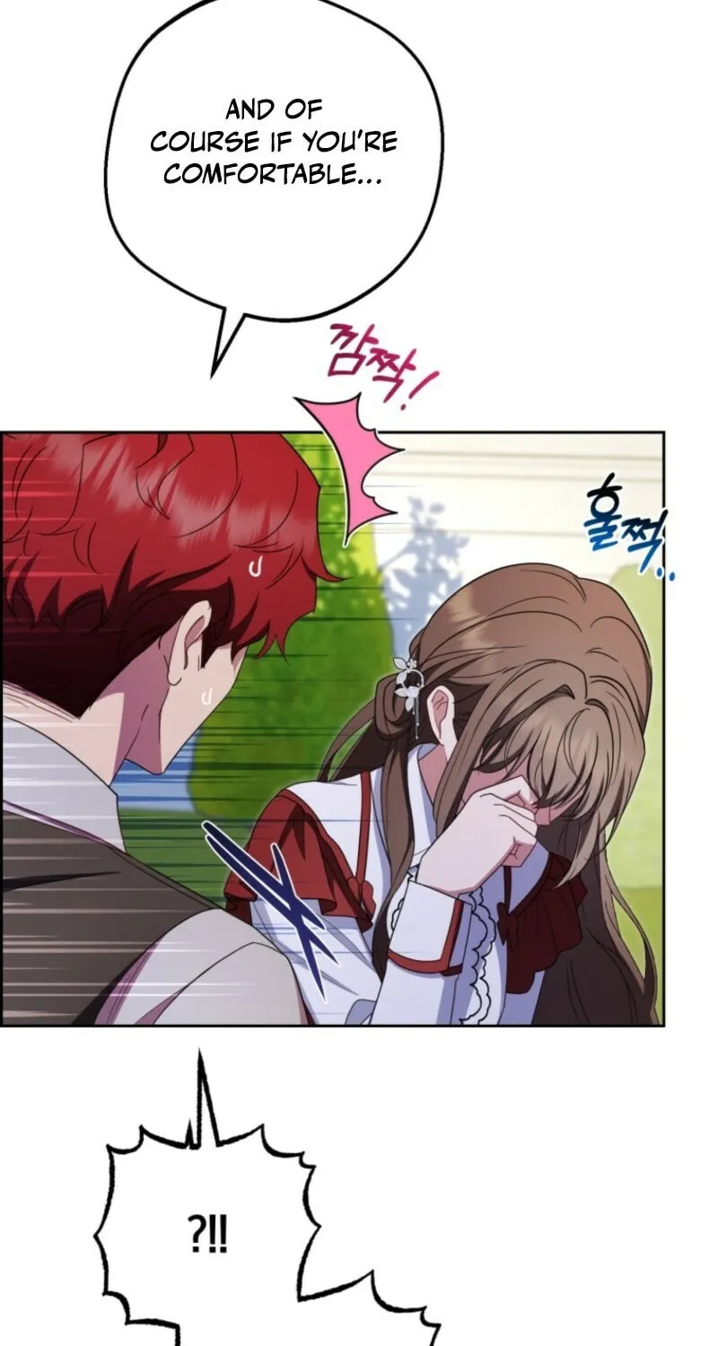 The Villainess Is Shy in Receiving Affection Chapter 103 page 42 - 