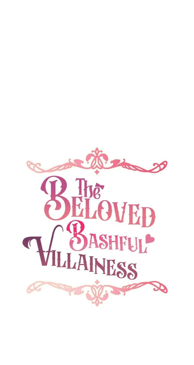 The Villainess Is Shy in Receiving Affection Chapter 103 page 54 - 