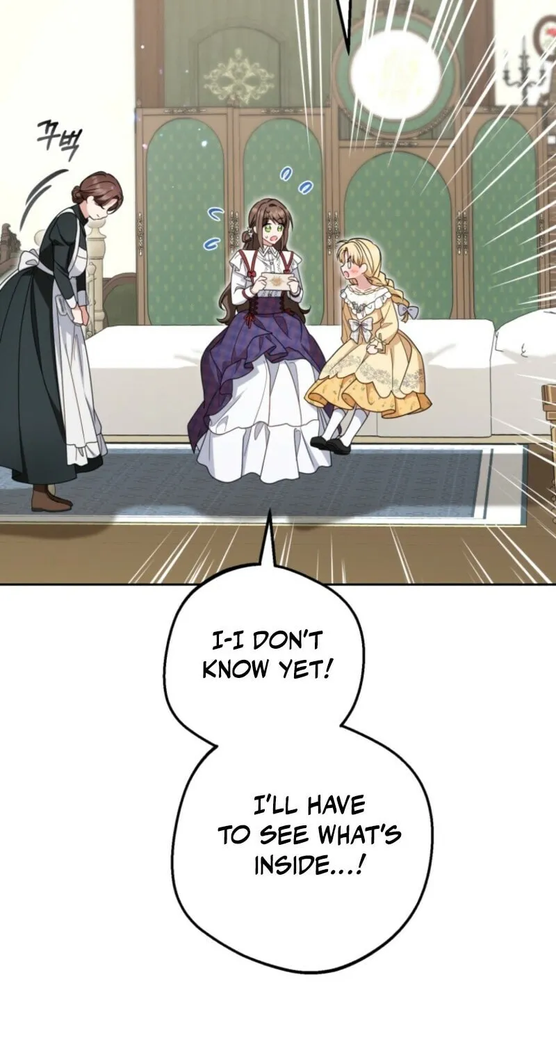 The Villainess Is Shy in Receiving Affection Chapter 103 page 60 - 