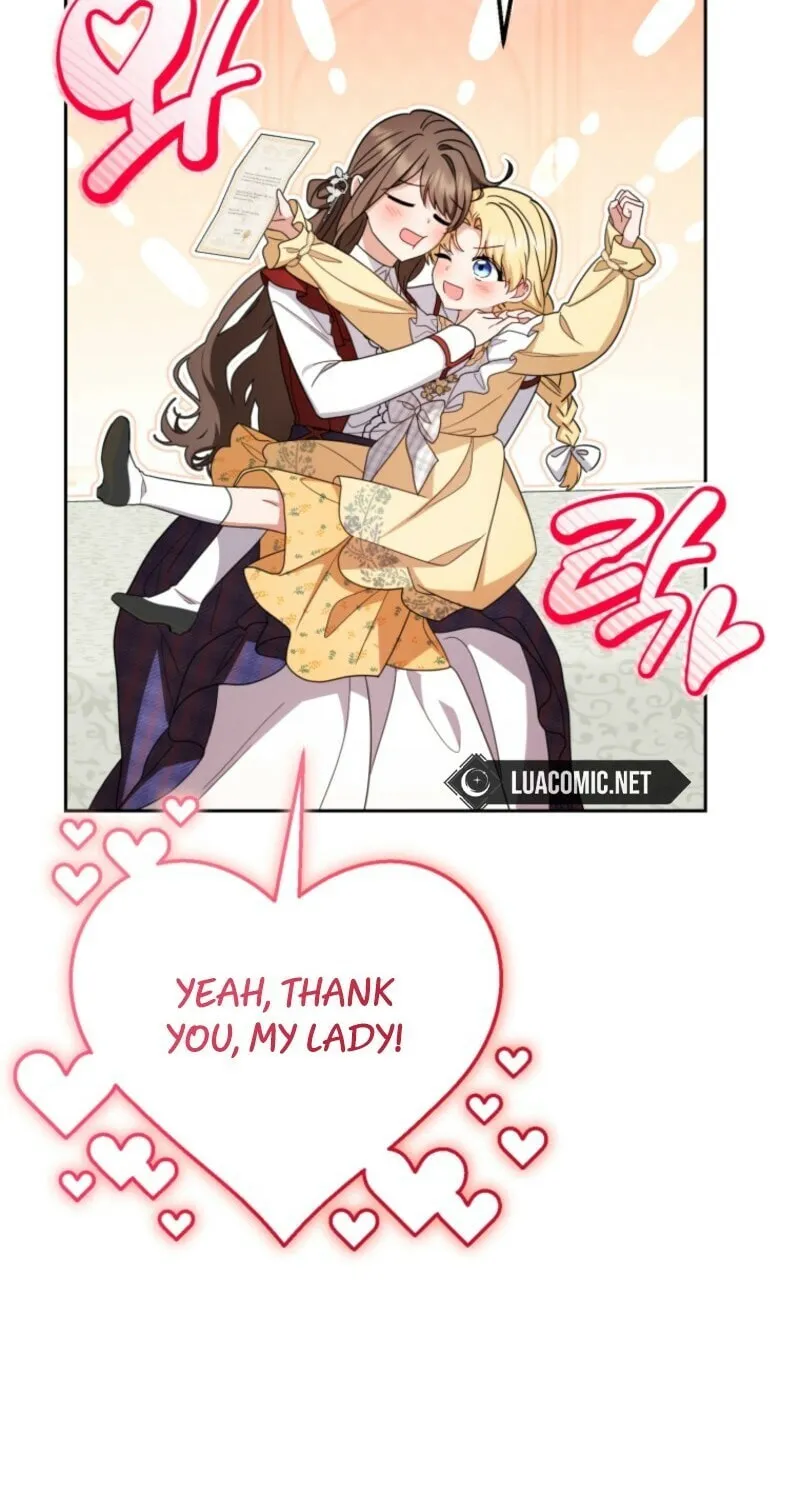 The Villainess Is Shy in Receiving Affection Chapter 103 page 69 - 