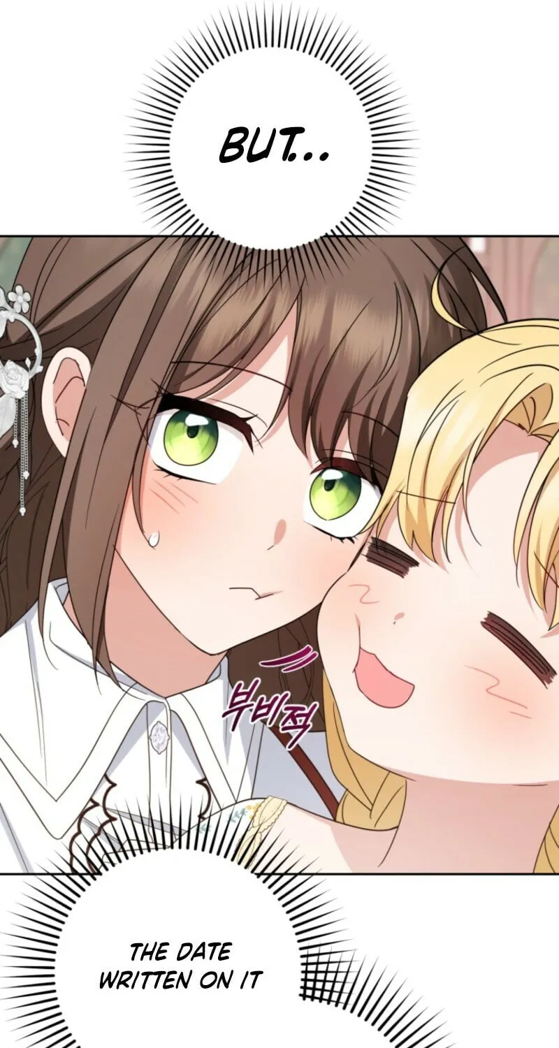 The Villainess Is Shy in Receiving Affection Chapter 103 page 71 - 