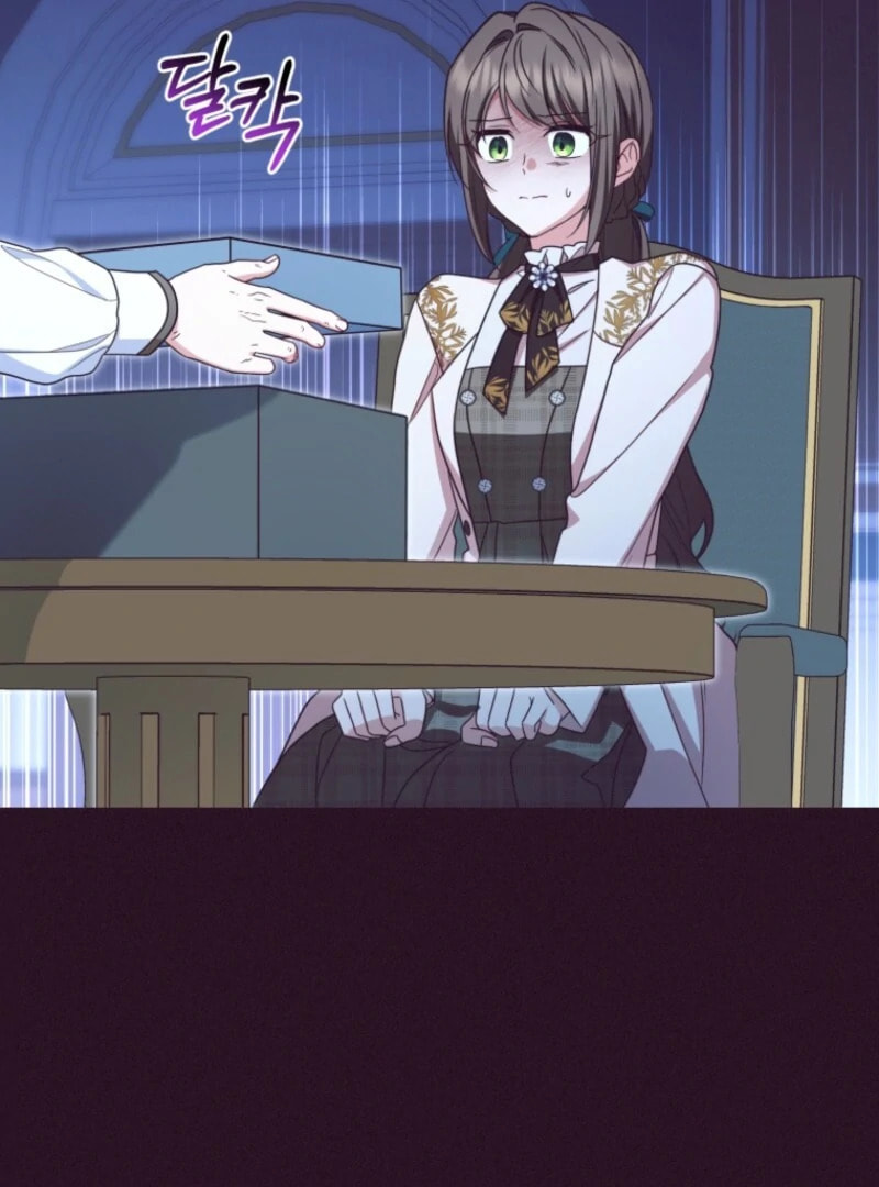 The Villainess Is Shy in Receiving Affection Chapter 105 page 125 - 