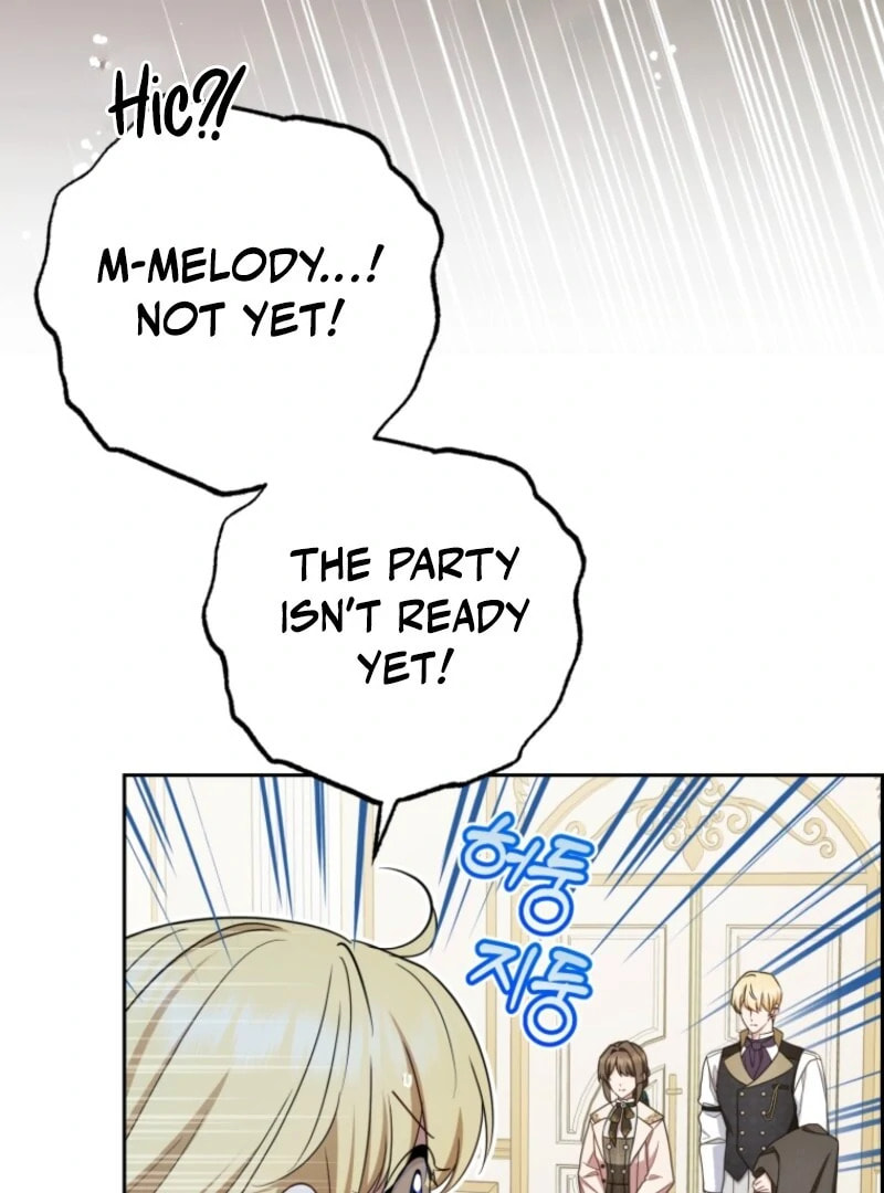 The Villainess Is Shy in Receiving Affection Chapter 105 page 34 - 