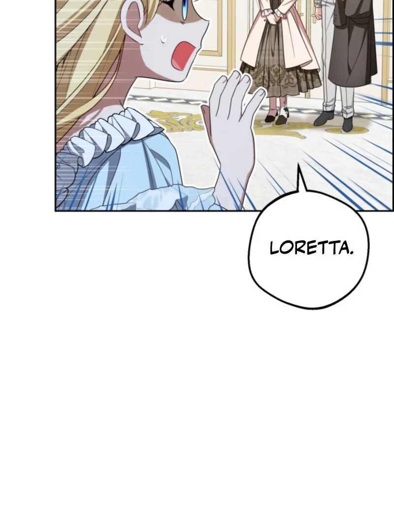 The Villainess Is Shy in Receiving Affection Chapter 105 page 35 - 