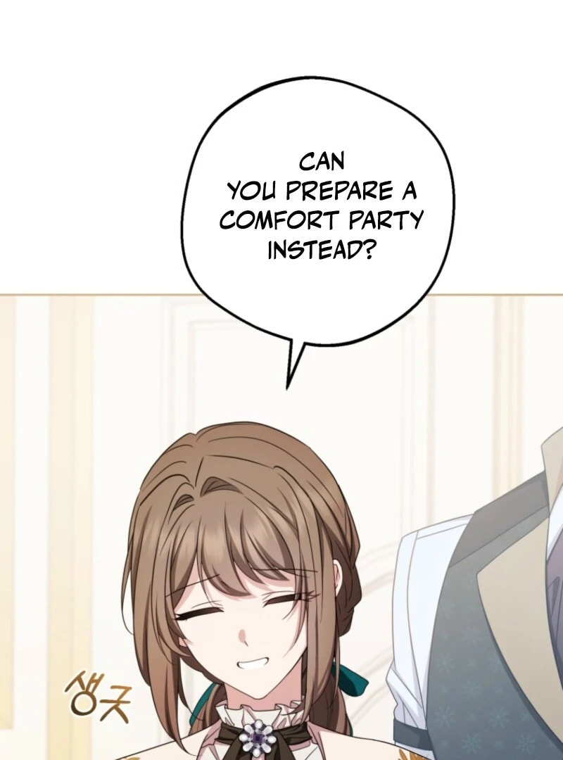 The Villainess Is Shy in Receiving Affection Chapter 105 page 36 - 