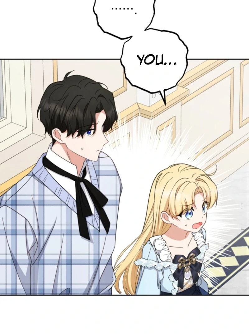 The Villainess Is Shy in Receiving Affection Chapter 105 page 40 - 
