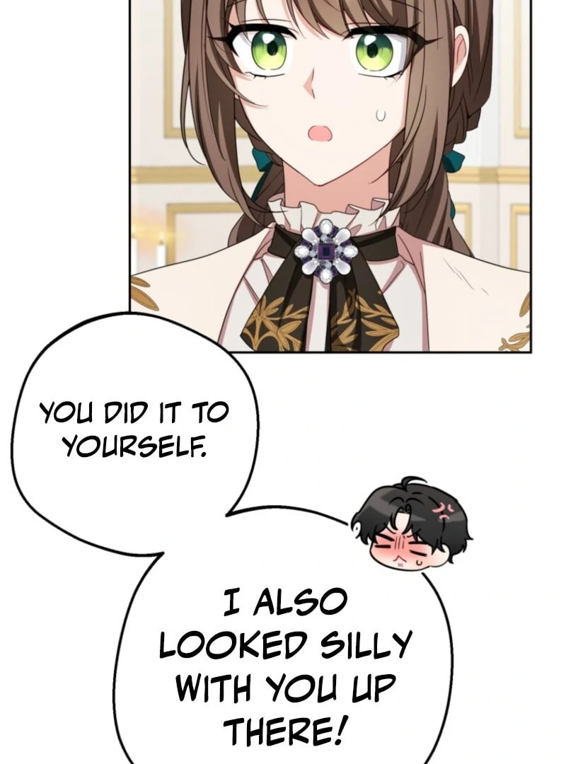 The Villainess Is Shy in Receiving Affection Chapter 105 page 59 - 