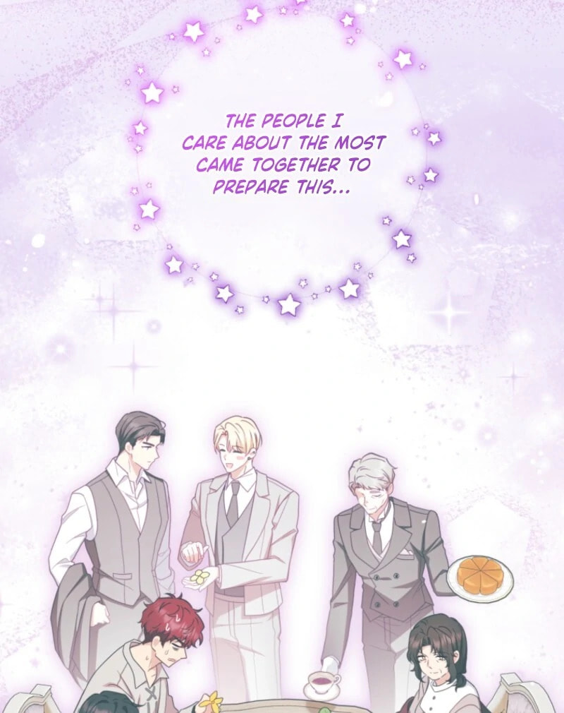The Villainess Is Shy in Receiving Affection Chapter 105 page 81 - 