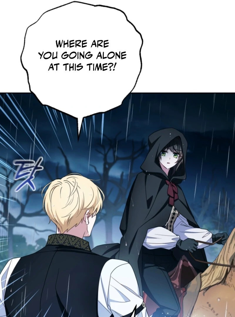 The Villainess Is Shy in Receiving Affection Chapter 106 page 109 - 