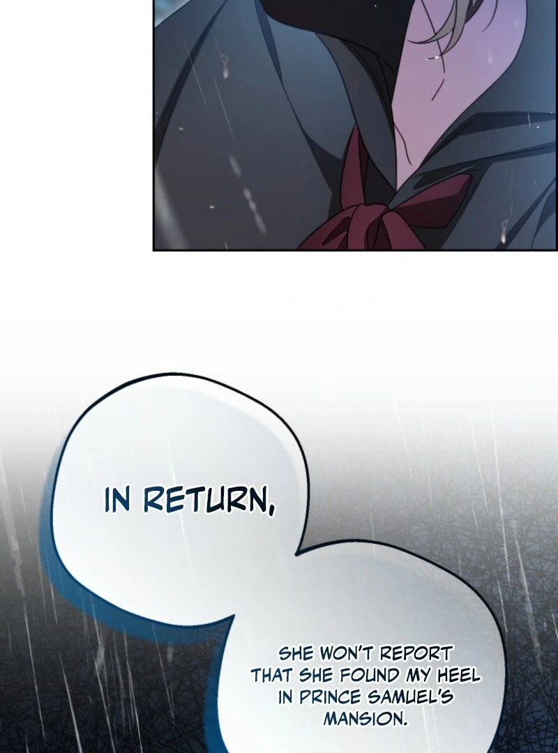 The Villainess Is Shy in Receiving Affection Chapter 106 page 114 - 