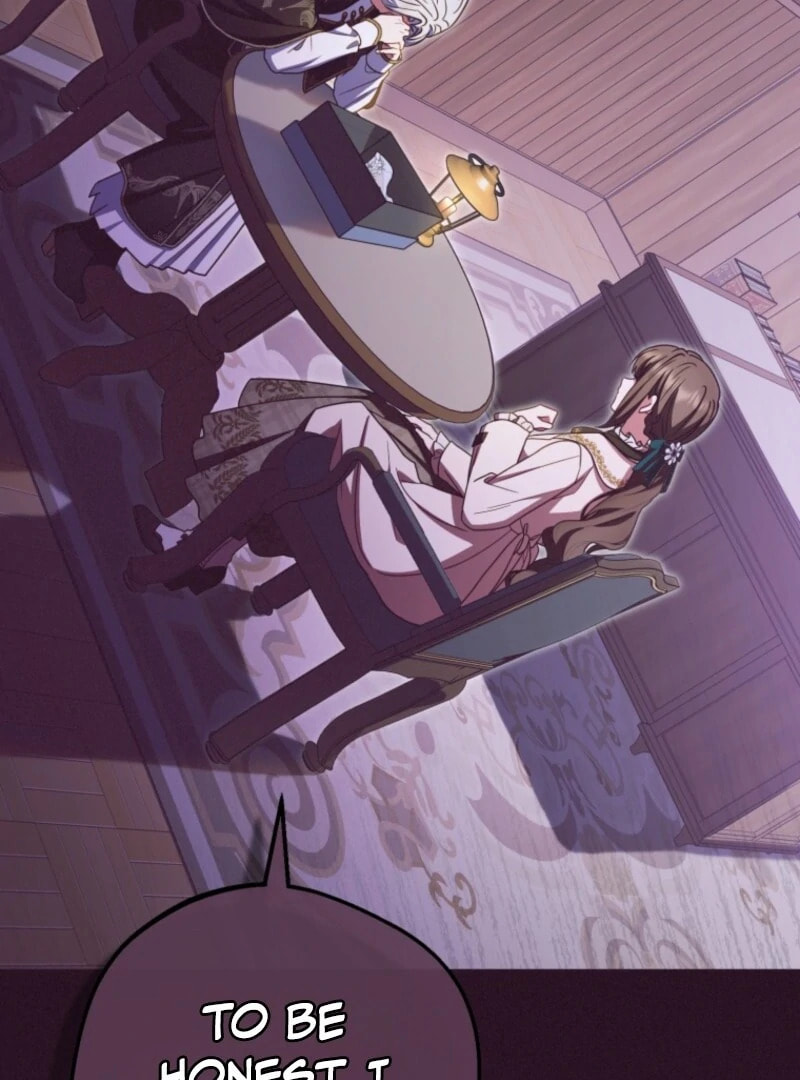 The Villainess Is Shy in Receiving Affection Chapter 106 page 33 - 