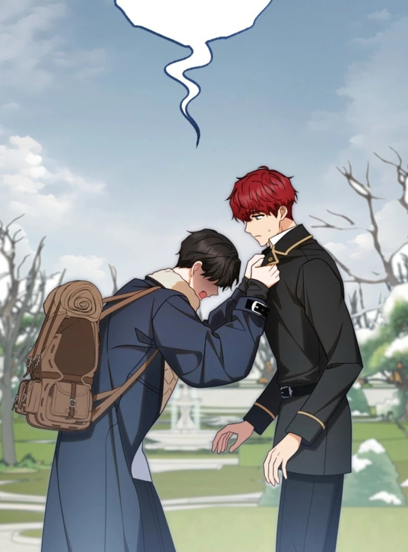 The Villainess Is Shy in Receiving Affection Chapter 108 page 71 - 