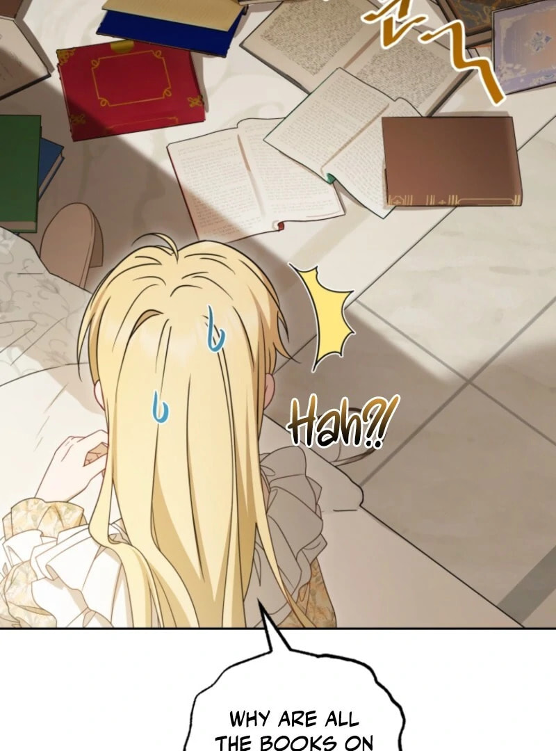 The Villainess Is Shy in Receiving Affection Chapter 109 page 11 - 