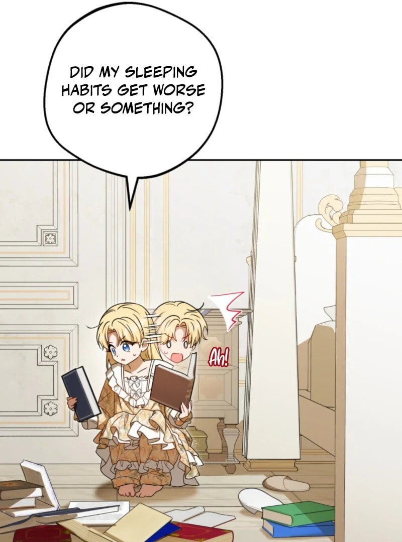 The Villainess Is Shy in Receiving Affection Chapter 109 page 15 - 