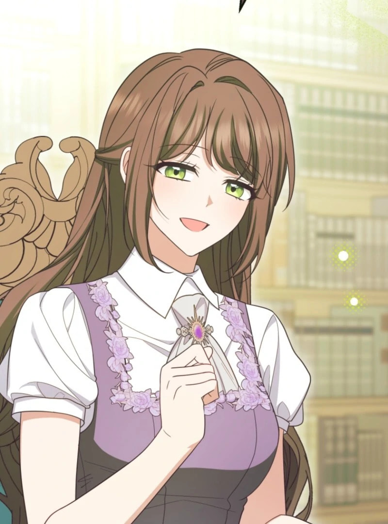 The Villainess Is Shy in Receiving Affection Chapter 109 page 23 - 