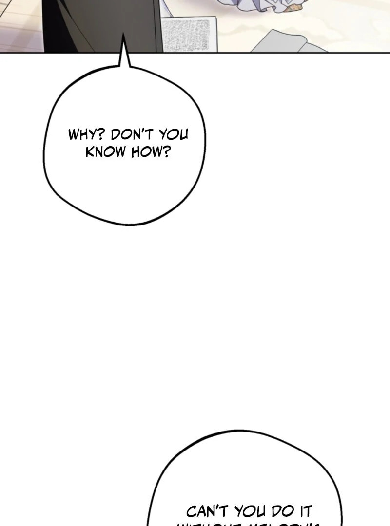 The Villainess Is Shy in Receiving Affection Chapter 109 page 54 - 