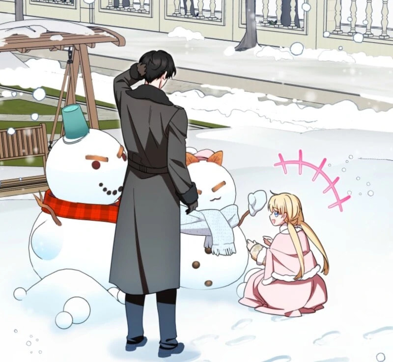 The Villainess Is Shy in Receiving Affection Chapter 109 page 83 - 