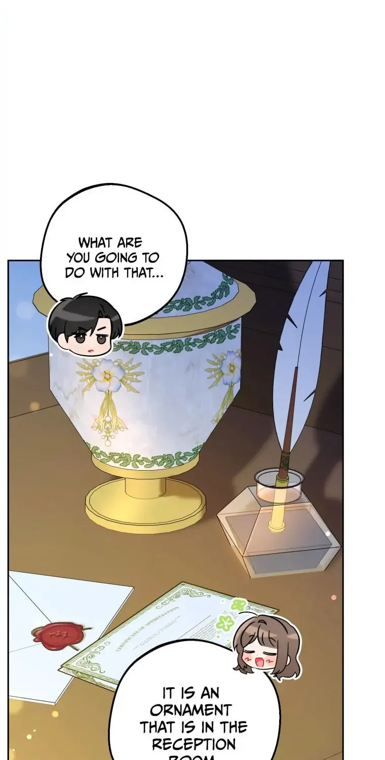 The Villainess Is Shy in Receiving Affection Chapter 11 page 58 - 