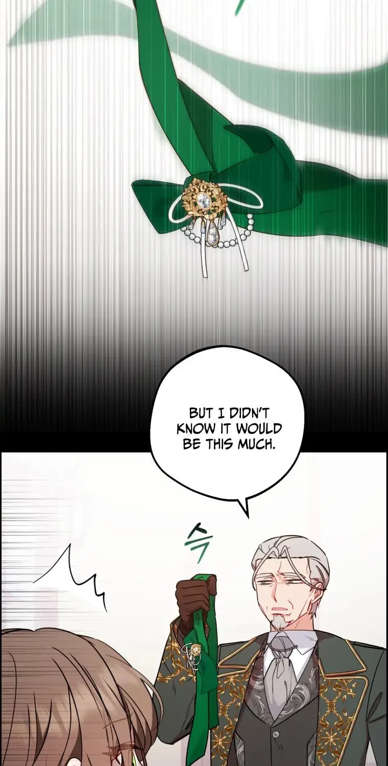 The Villainess Is Shy in Receiving Affection Chapter 12 page 21 - 