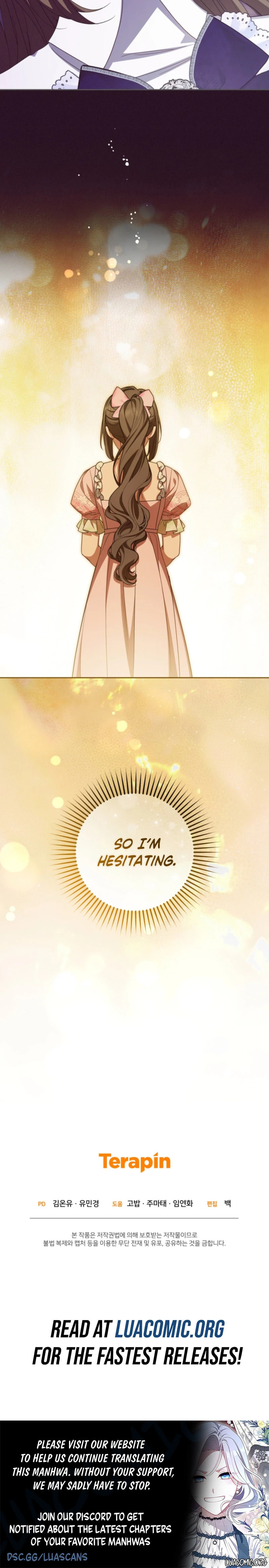 The Villainess Is Shy in Receiving Affection Chapter 125 page 11 - 