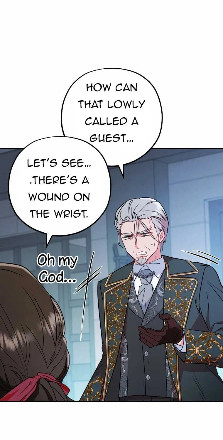 The Villainess Is Shy in Receiving Affection Chapter 14 page 7 - 