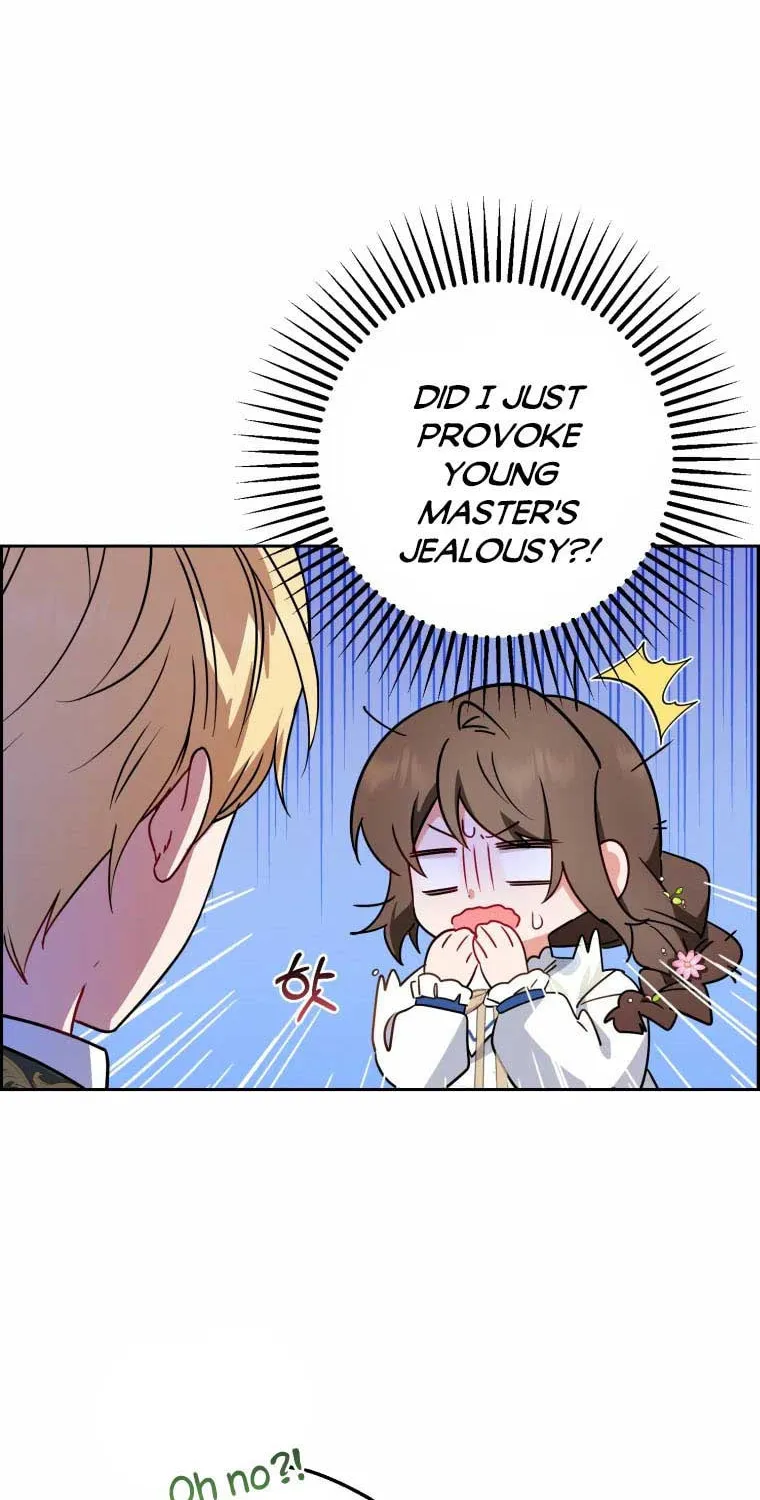 The Villainess Is Shy in Receiving Affection Chapter 16 page 55 - 