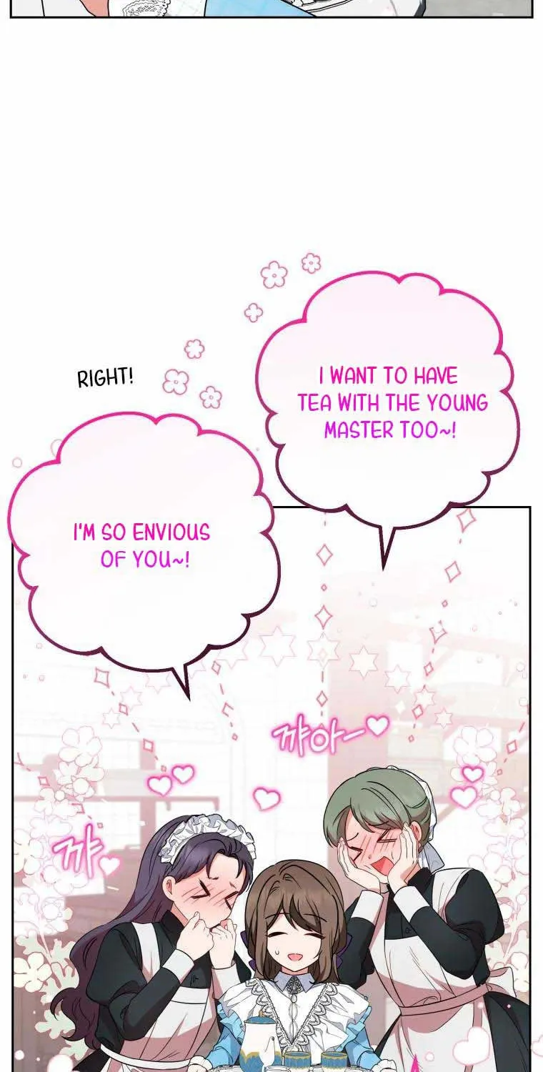 The Villainess Is Shy in Receiving Affection Chapter 17 page 18 - 