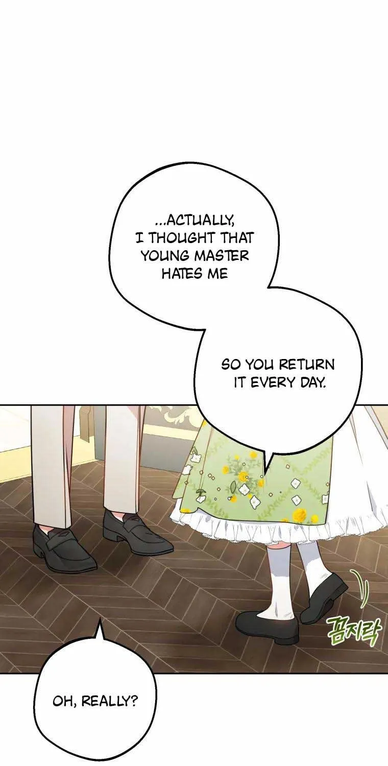 The Villainess Is Shy in Receiving Affection Chapter 17 page 10 - 