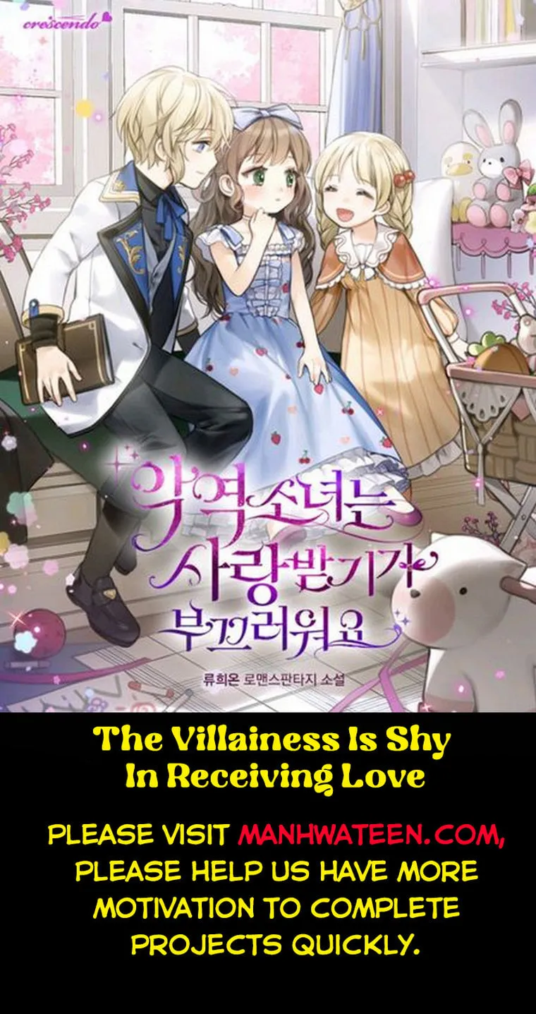 The Villainess Is Shy in Receiving Affection Chapter 18 page 116 - 