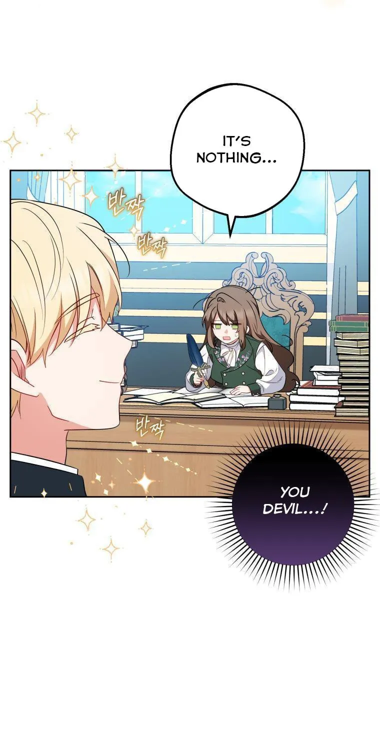 The Villainess Is Shy in Receiving Affection Chapter 18 page 17 - 