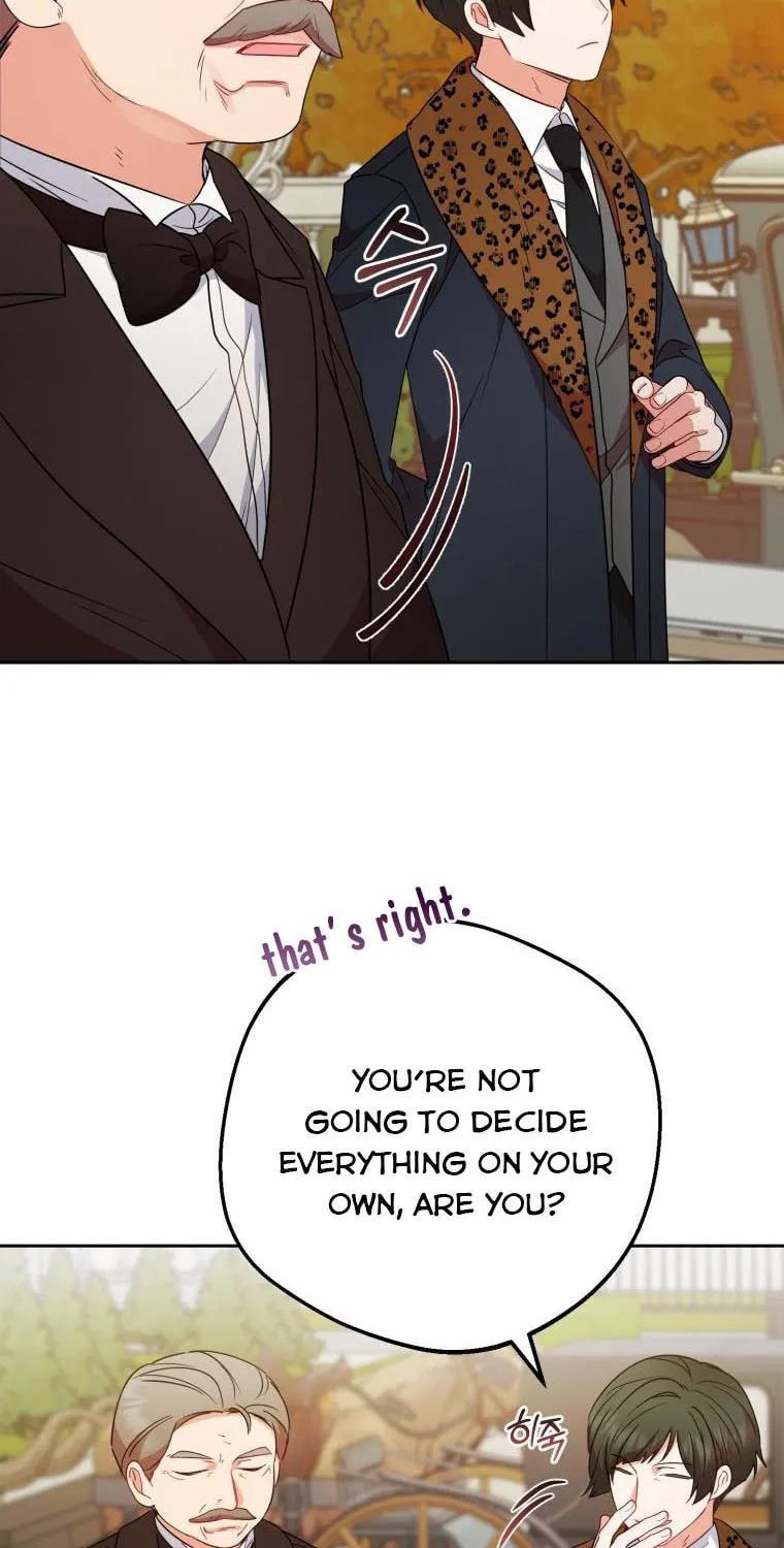The Villainess Is Shy in Receiving Affection Chapter 19 page 39 - 