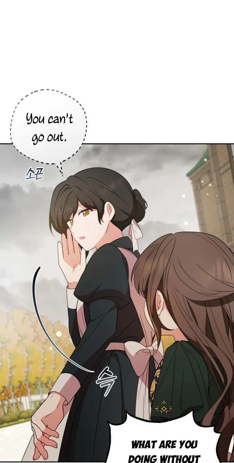 The Villainess Is Shy in Receiving Affection Chapter 19 page 57 - 