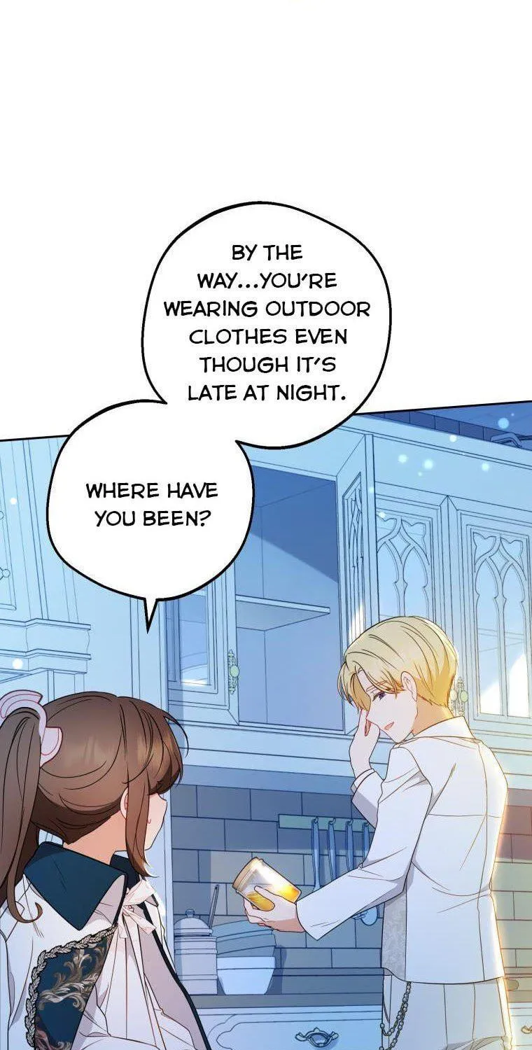 The Villainess Is Shy in Receiving Affection Chapter 19 page 7 - 