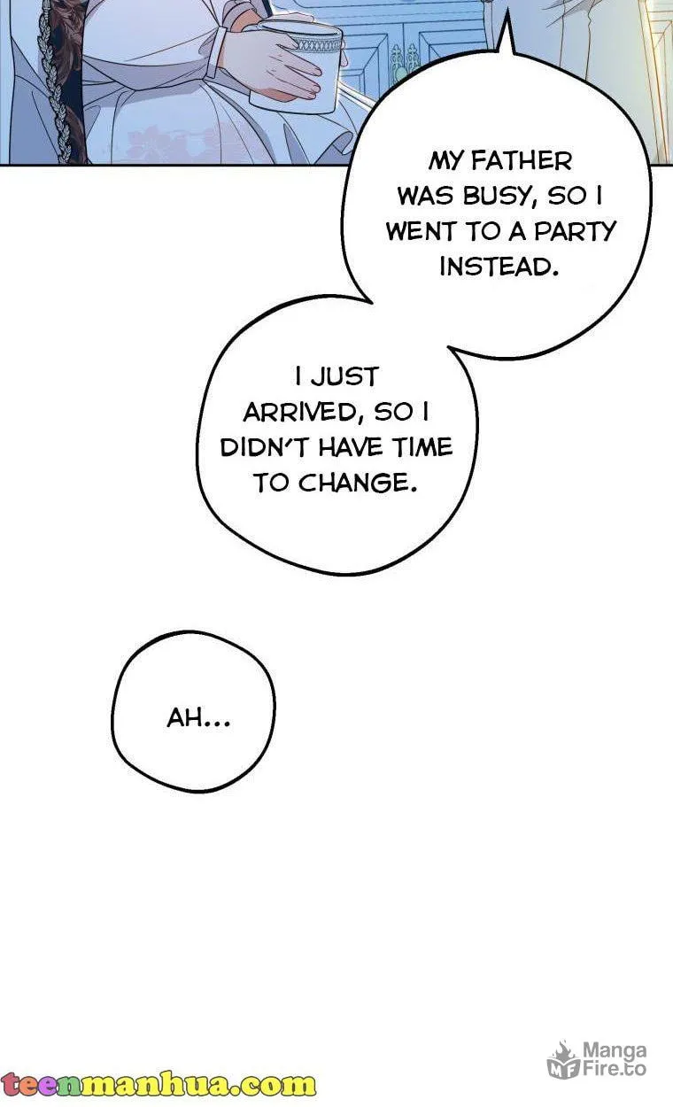 The Villainess Is Shy in Receiving Affection Chapter 19 page 8 - 