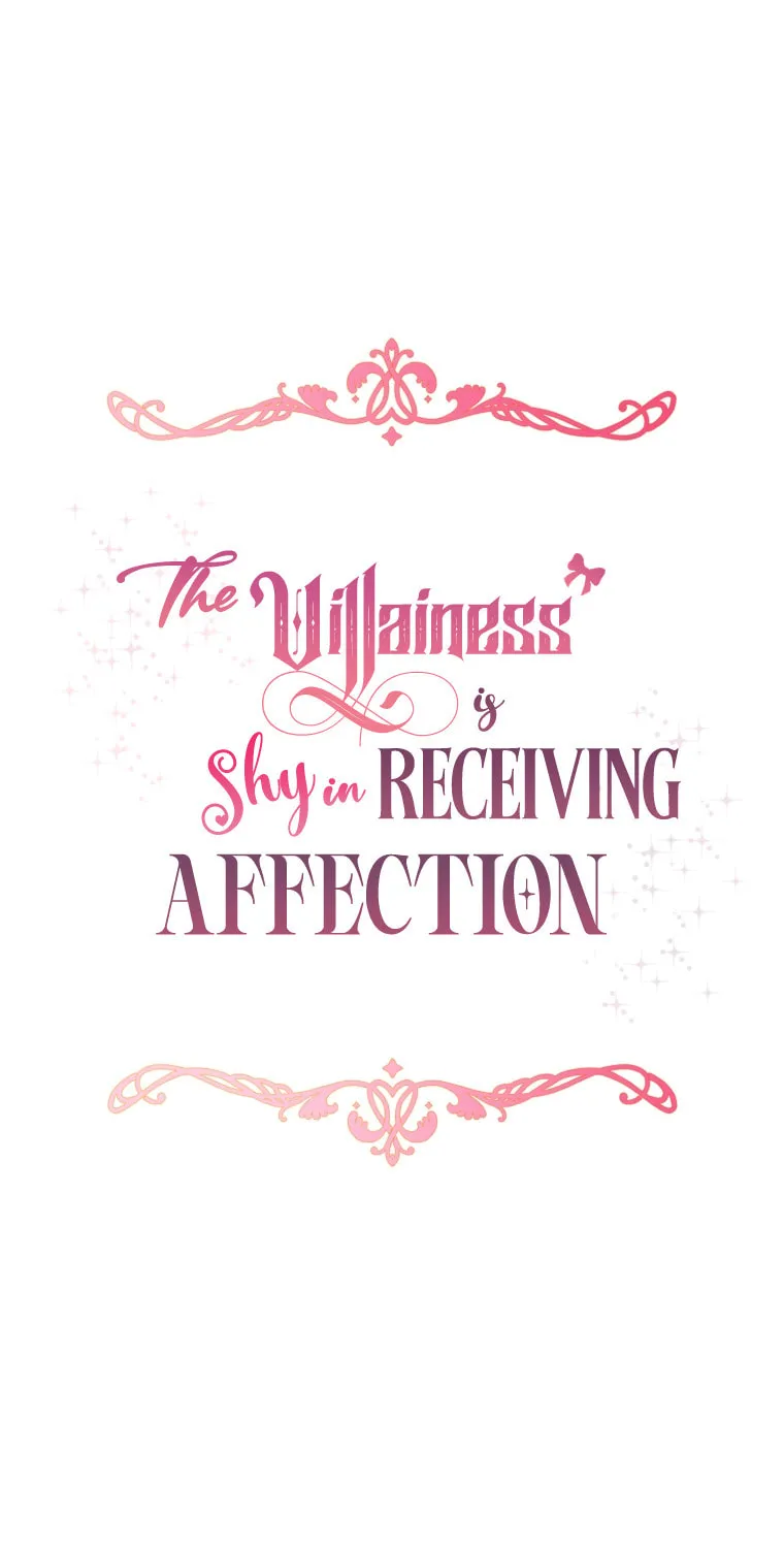 The Villainess Is Shy in Receiving Affection Chapter 2 page 12 - 