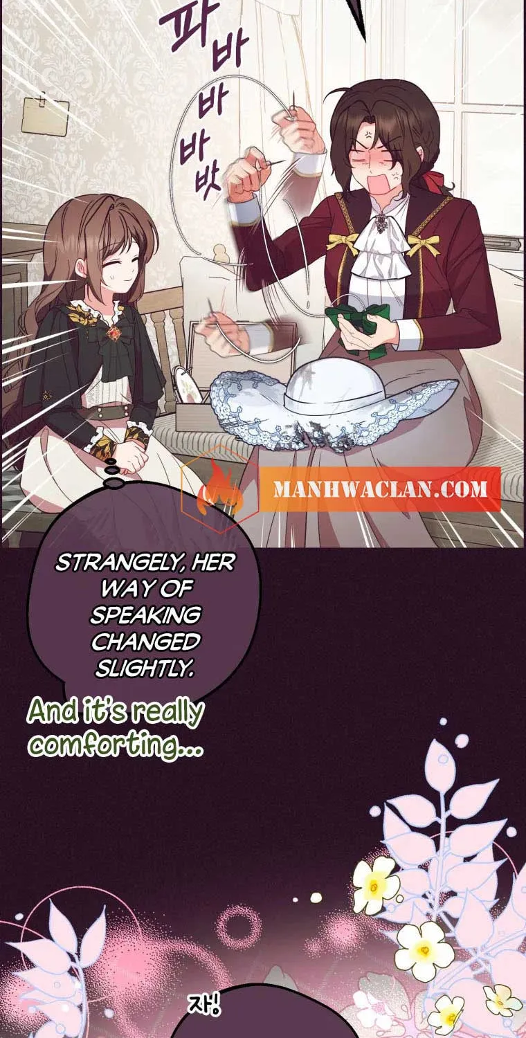 The Villainess Is Shy in Receiving Affection Chapter 20 page 29 - 