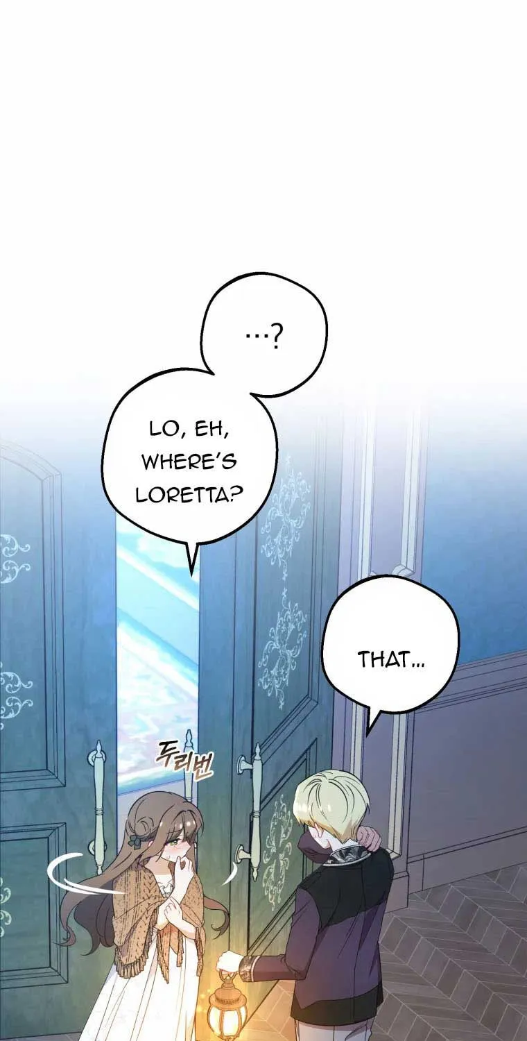The Villainess Is Shy in Receiving Affection Chapter 20 page 56 - 