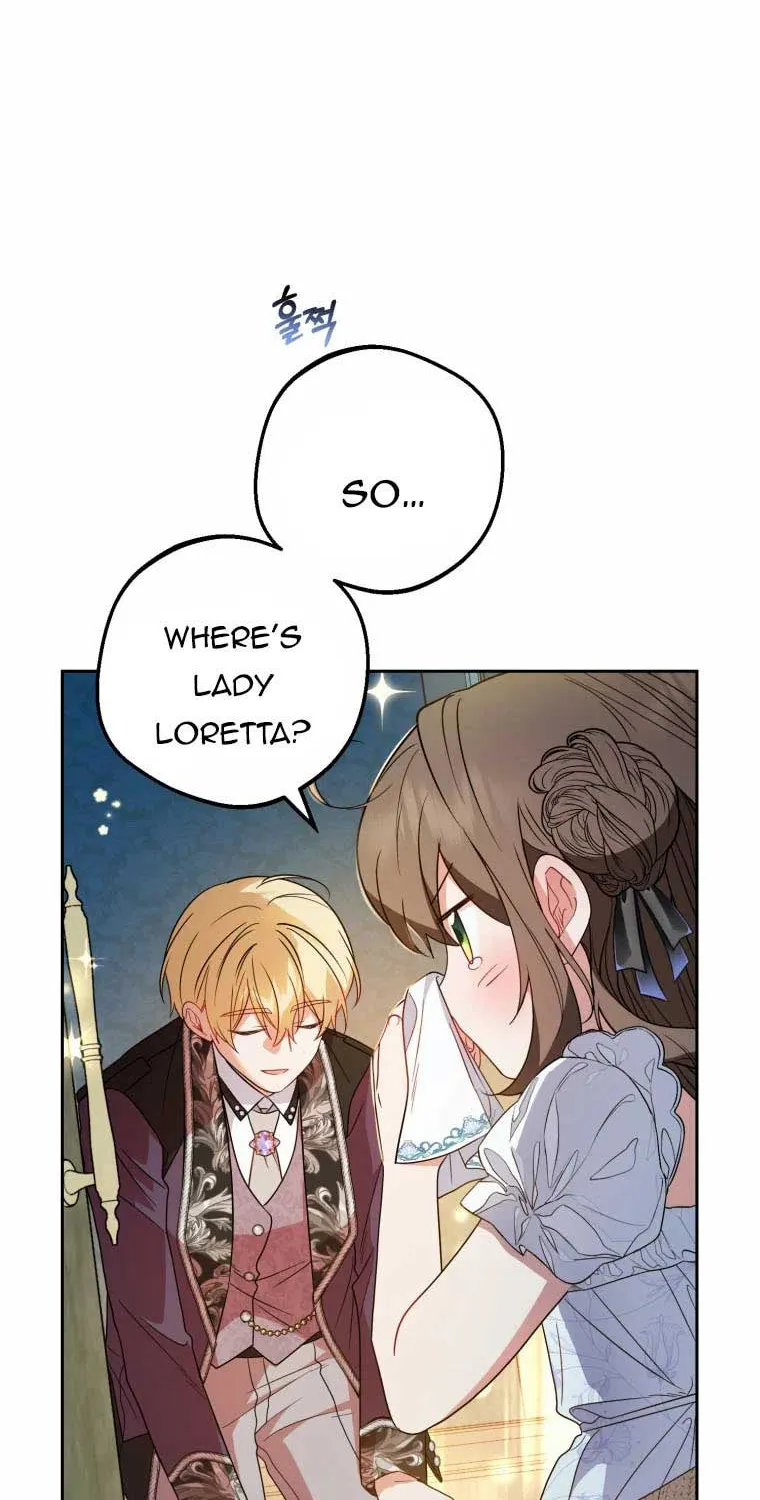 The Villainess Is Shy in Receiving Affection Chapter 20 page 69 - 