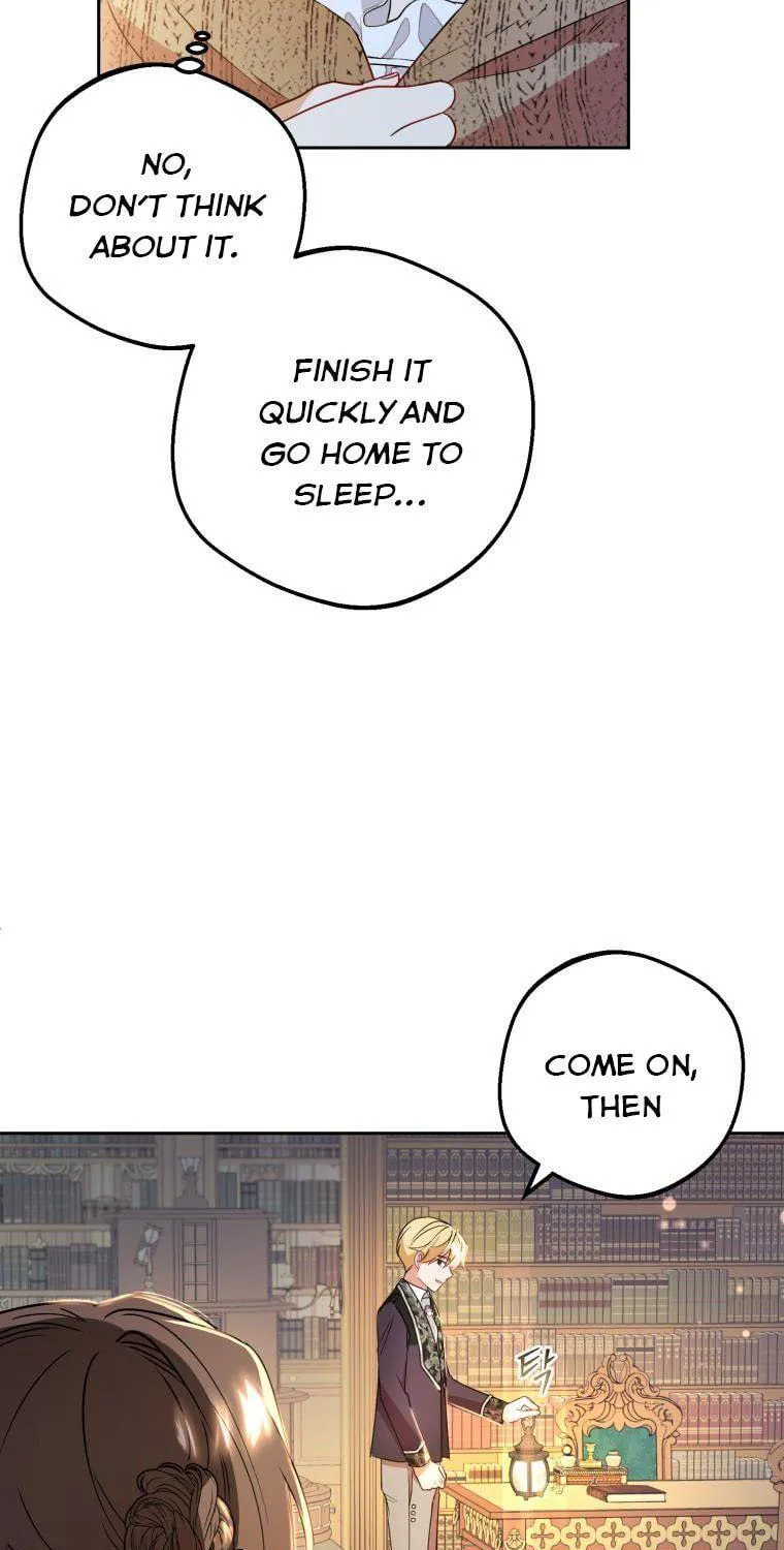 The Villainess Is Shy in Receiving Affection Chapter 21 page 11 - 