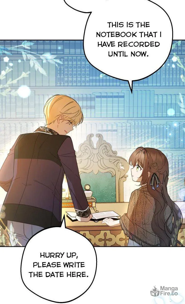 The Villainess Is Shy in Receiving Affection Chapter 21 page 14 - 