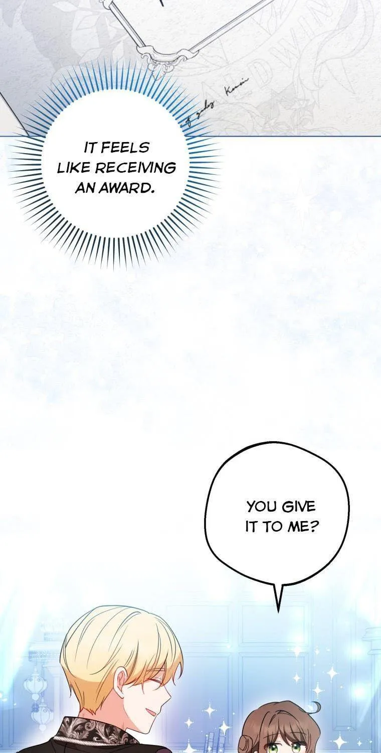 The Villainess Is Shy in Receiving Affection Chapter 21 page 19 - 