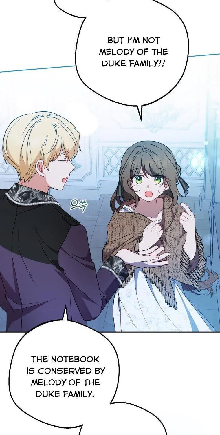 The Villainess Is Shy in Receiving Affection Chapter 21 page 33 - 