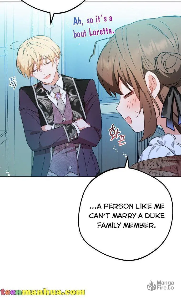 The Villainess Is Shy in Receiving Affection Chapter 21 page 38 - 