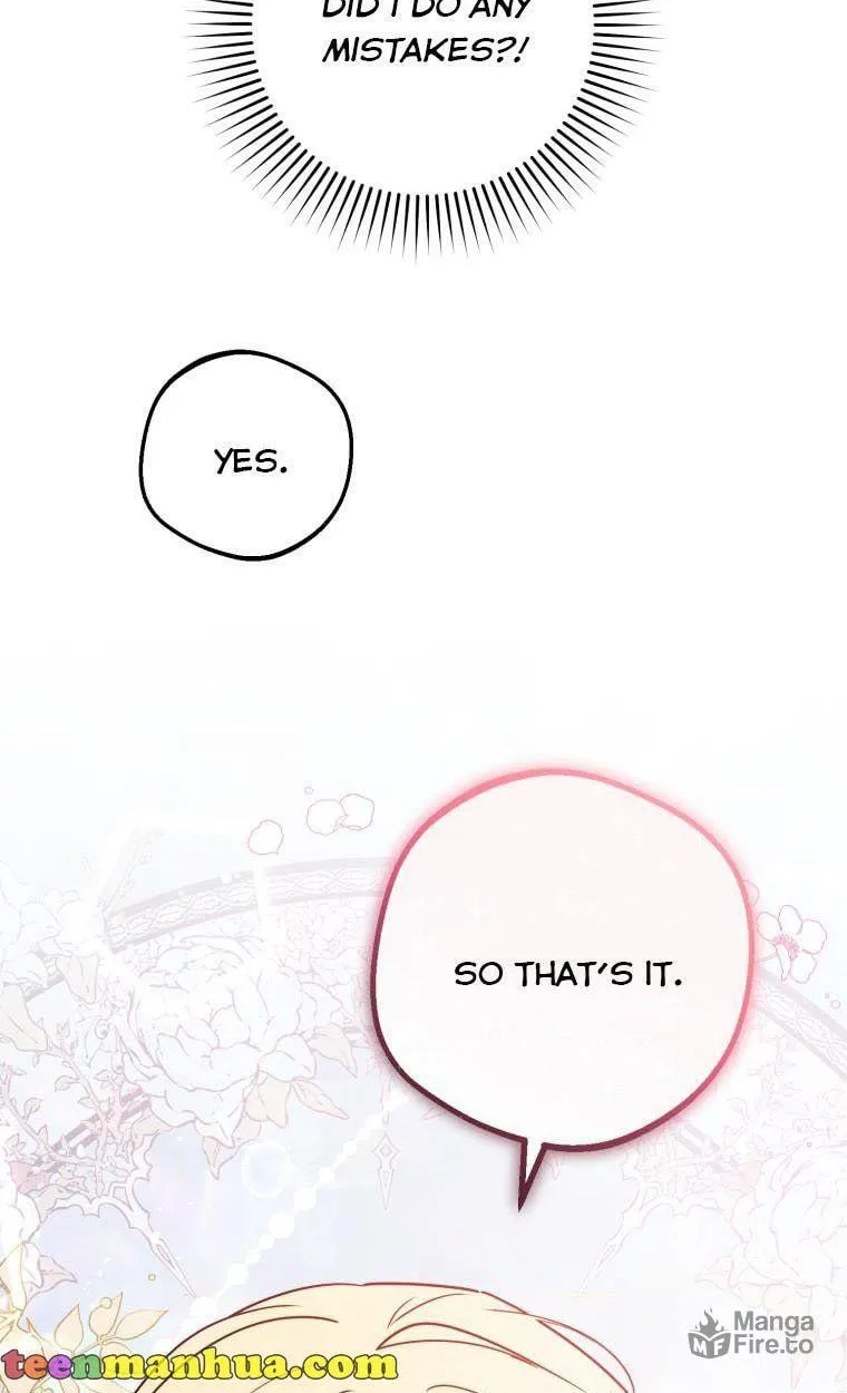 The Villainess Is Shy in Receiving Affection Chapter 21 page 44 - 