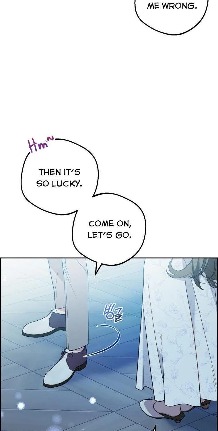 The Villainess Is Shy in Receiving Affection Chapter 21 page 49 - 