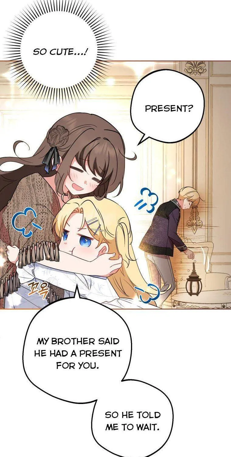 The Villainess Is Shy in Receiving Affection Chapter 21 page 55 - 