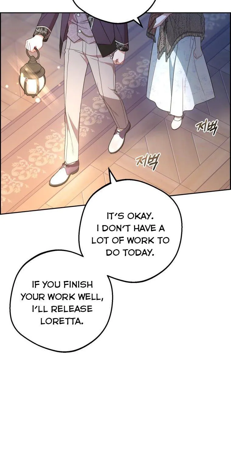 The Villainess Is Shy in Receiving Affection Chapter 21 page 9 - 