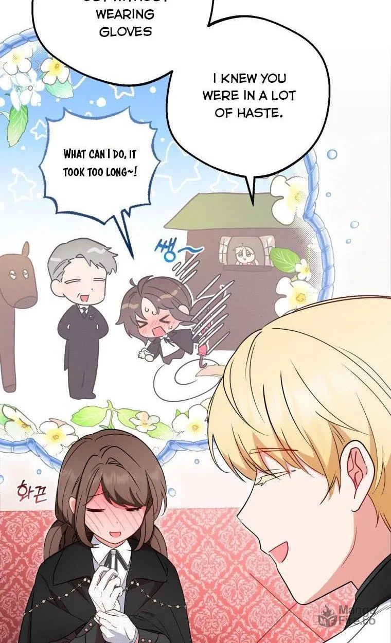 The Villainess Is Shy in Receiving Affection Chapter 22 page 42 - 