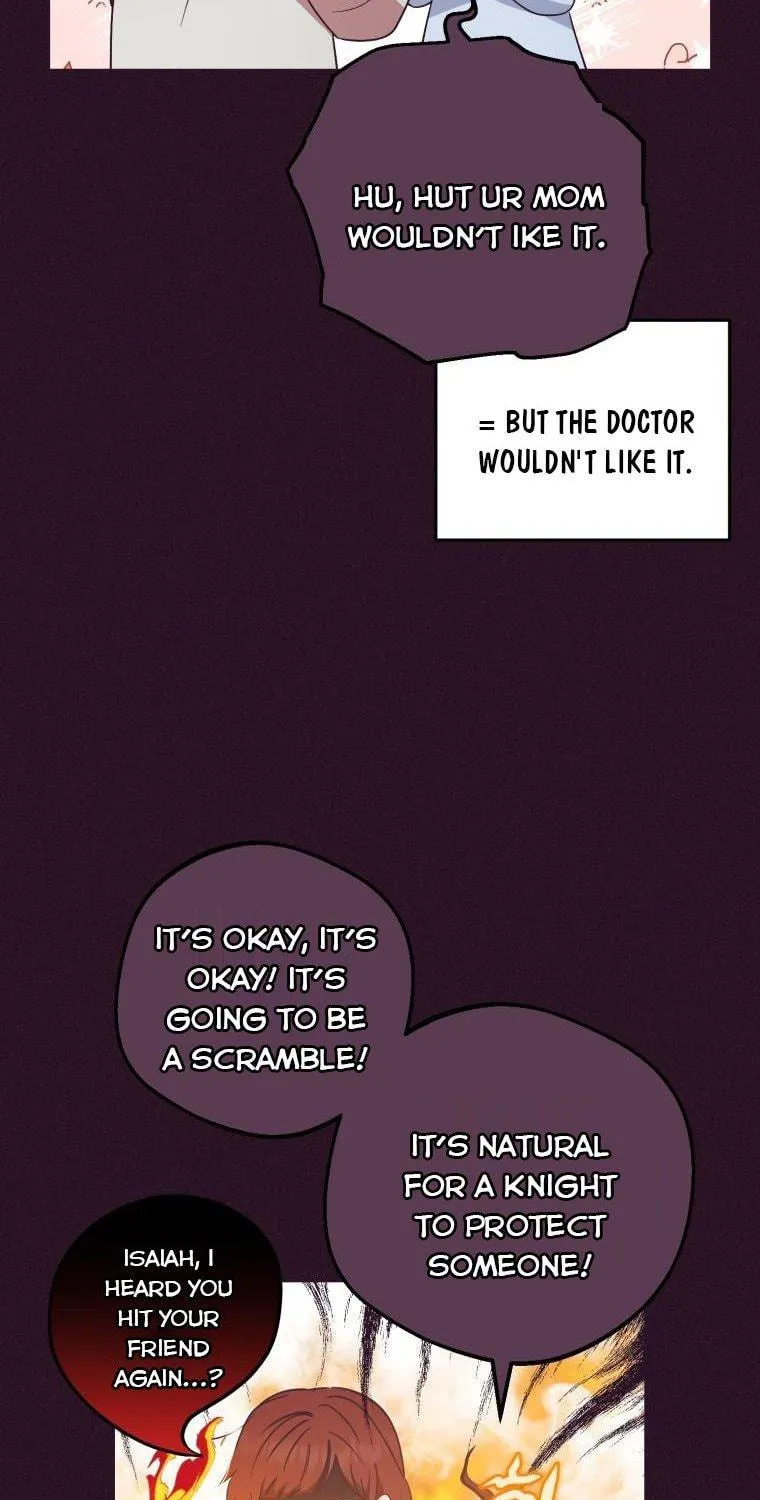 The Villainess Is Shy in Receiving Affection Chapter 23 page 24 - 