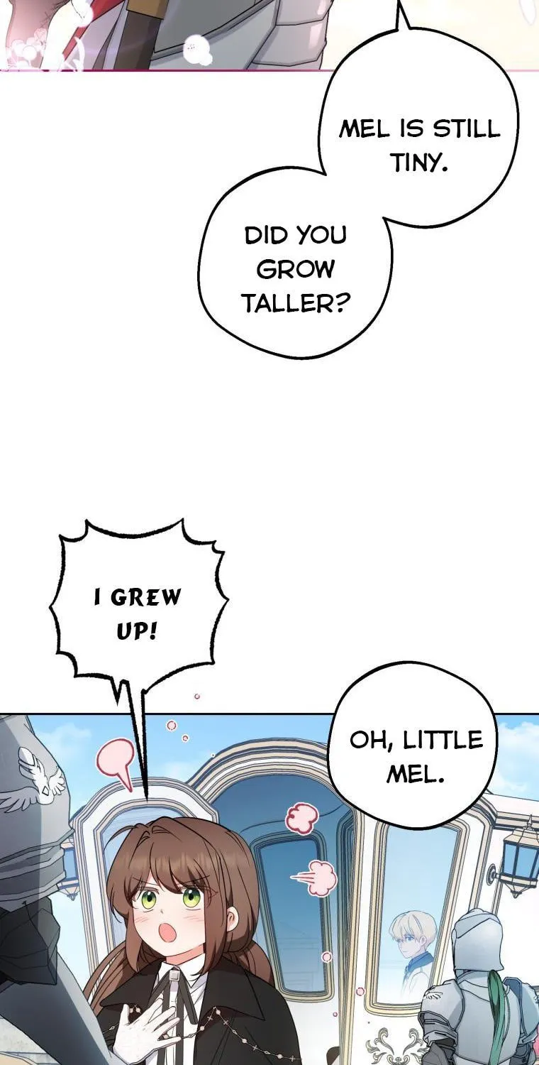The Villainess Is Shy in Receiving Affection Chapter 23 page 46 - 